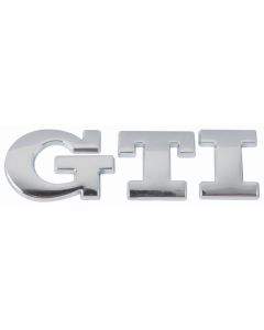 Chrome GTI Body Decal / Sticker