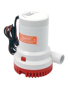 SEAFLO 1500GPH Submersible Bilge Pump