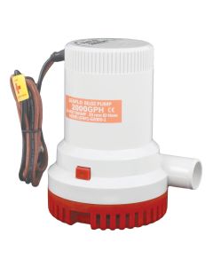 SEAFLO 2000GPH Submersible Bilge Pump