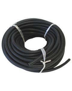 8 millimetre x 30 Meter Roll of Wire Wrap Tube - PE