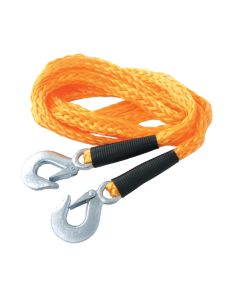 18 millimetre x 3 Meters Tow Rope with Two Latching Hooks
