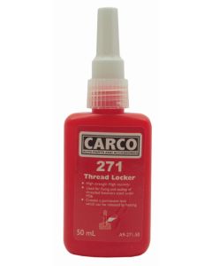 Carco 50 millilitre Thread Lock / Nut Lock 271