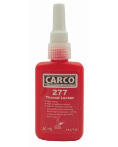 Carco 50 millilitre Thread Lock / Nut Lock 277