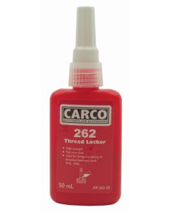 Carco 50 millilitre Thread Lock / Nut Lock 262