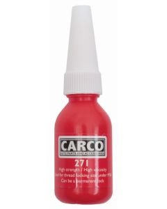 Carco 10 millilitre Thread Lock / Nut Lock 271