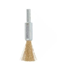 12 millimetre End Wire Brush with Drill Shaft