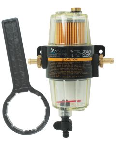 Yama Motor Fuel Water Separator and Filter for 4 Stroke Outboard Engines