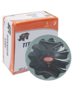 Pack of 10 Gaters Number 2 Tyre Repair Patch