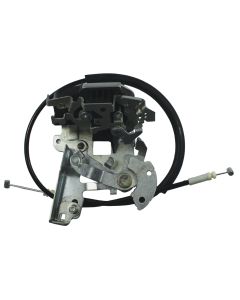 Rear Centre Sliding Door Lock for Toyota Quantum