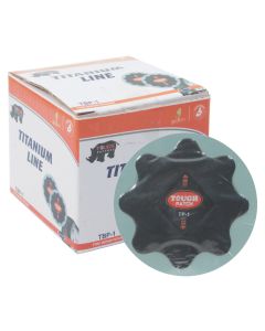 Pack of 20 Tough Patches Gaters Number 1 Tyre Repair Patch