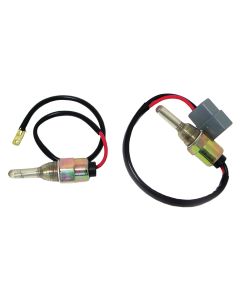 Two Carburettor Solenoid Valves for Toyota Y-Series Engines