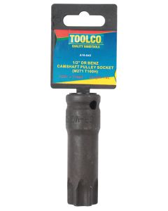 Toolco Camshaft Pulley Socket for Mercedes Benz M271 Engines