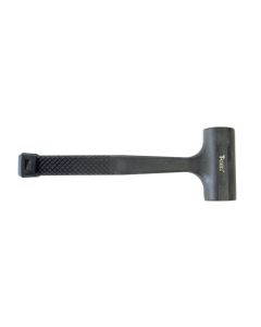1 Pound (450 gram) Dead Blow Rubber Hammer