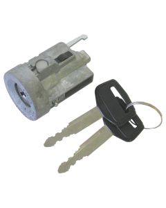 Replacement Close Pin Ignition Barrel and Keys for Toyota Corolla AE80