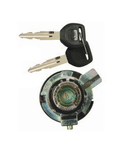 Replacement Ignition Barrel with Keys for Honda Ballade and Civic