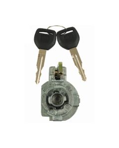 Replacement Ignition Barrel with Keys for Honda Accord and Civic from 1996