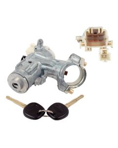 Replacement Ignition Barrel with Keys for Toyota Avanza