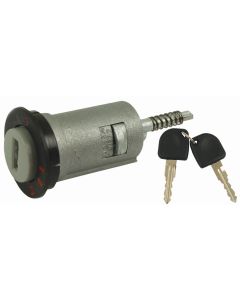 Replacement Ignition Barrel with Keys for Opel Corsa and Kadett