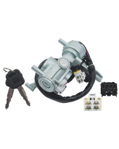 Replacement Ignition Switch and Keys for Later Model Isuzu KBD and TFR