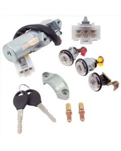 Replacement Ignition Switch, Door Locks and Keys for Nissan 1 Ton Bakkies