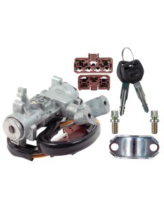 Replacement Ignition Switch, and Keys for Honda Ballade Luxline from 1992 to 1998