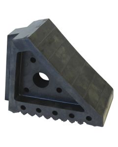 Heavy Duty 2 Ton Capacity Rubber Wheel Chock