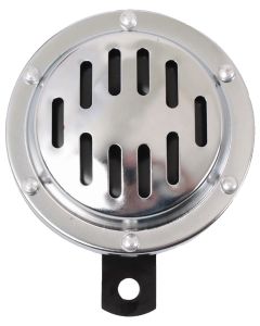 Replacement Chrome 12 Volt Hooter