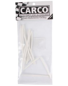 Carco White 2.5 millimetre x 1 Meter Heat Shrink Tubing