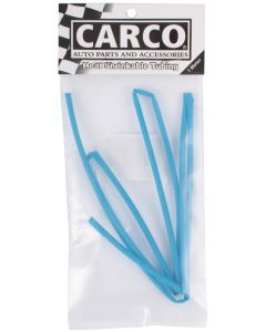 Carco Blue 2 millimetre x 1 Meter Heat Shrink Tubing