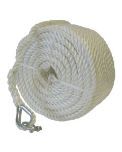 Polyester 10 millimetre x 50 Meter Roll Anchor Rope