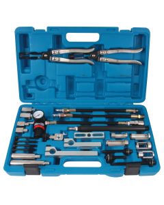 Universal Valve Spring Compressor and Oil Seal Installer and Removal Kit