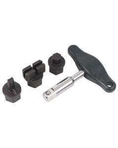 4 Piece Oil Pan Screw Remover and Installer Set