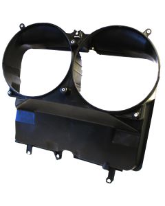 Radiator Fan Shroud for Toyota Quantum with Diesel Engines