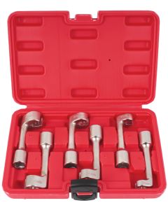 Carco 6 Piece Injector Line Socket Set