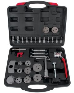 Carco 32 Piece Universal Calliper Wind Back Kit