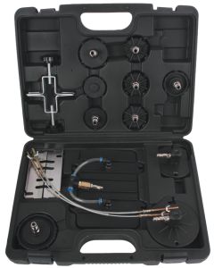 Carco 11 Piece Brake and Clutch System Bleeding Adaptors