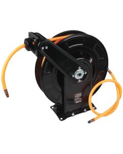 Hoteche Retractable Air Hose Unit with 15 Meter Hose