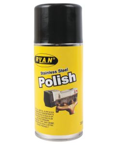 300 millilitre Ryan Stainless Steel Polish