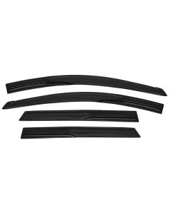 4-Piece Windshield Set for Nissan Tiida (2011-2018)