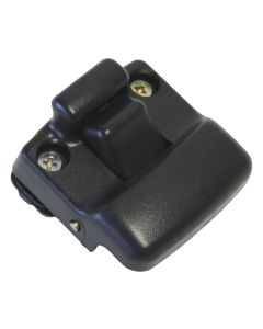 Sliding Glass Window Handle Compatible with Toyota Quantum