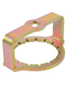 15 Groove Toolco 1/2 Inch Drive 74.7 millimetre Opel Oil Filter Tool