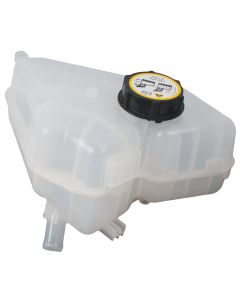 Replacement Radiator Expansion Tank / Water Bottle for Ford Fiesta Mark VI