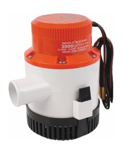 SEAFLO 12 Volt Electric Marine Submersible 3000 GPH Bilge Pump
