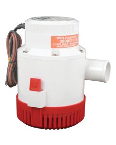 SEAFLO 12 Volt Electric Marine Submersible 3500 GPH Bilge Pump