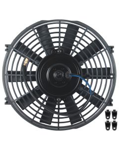 Universal 254 millimetre 12 Volts Replacement Radiator Fan