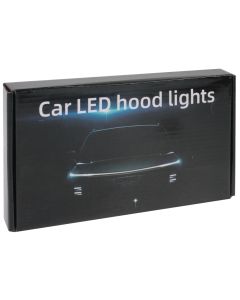 12 Volt 1.5 Meters Long White LED Bonnet Light