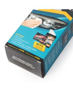 Visbella DIY Headlamp Restoration Kit