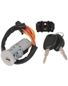 Replacement Ignition Set Compatible With Nissan NP200 K and E Series