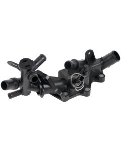 Thermostat/Housing Compatible with Renault Captur/Clio/Duster