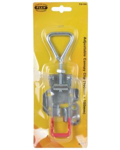 Ryan 160 x 180 millimetre Adjustable Canopy Clamp